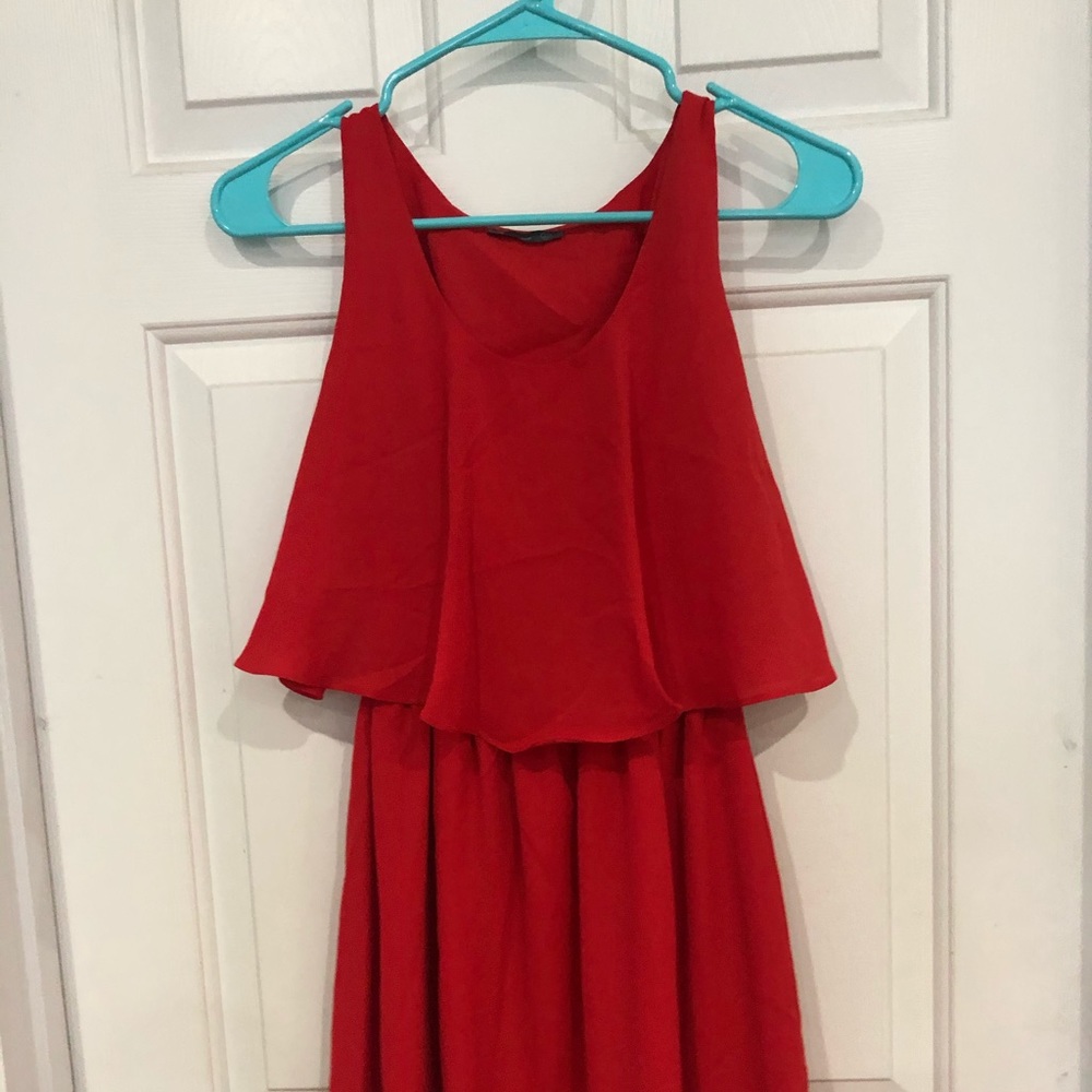 Red Dress